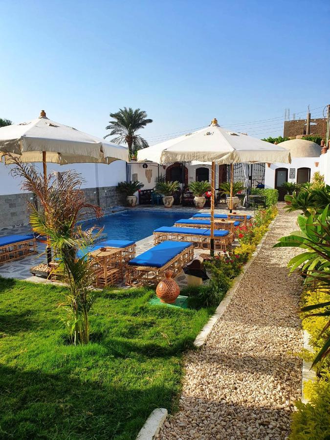 Casa Loko Guest House Luxor Exteriér fotografie