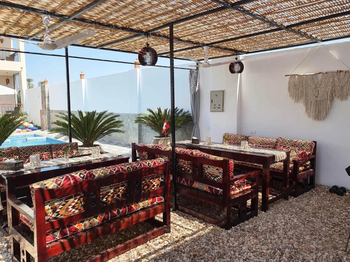 Casa Loko Guest House Luxor Exteriér fotografie